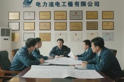 建筑资质分立的条件
