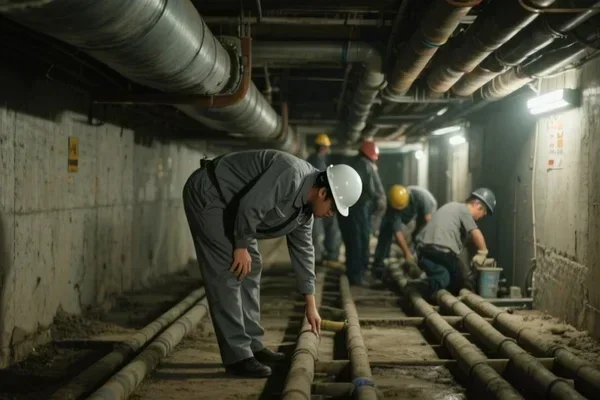 建筑公司三级资质能承建什么工程